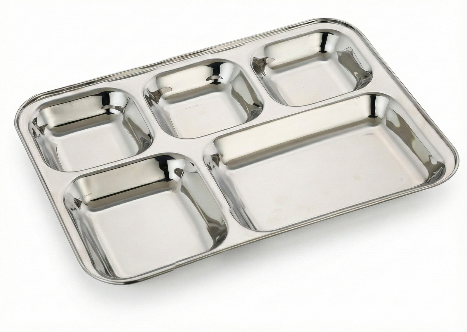 SS Thali – 5 Compartment